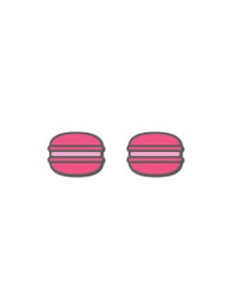 Racquet Inc Macaron Vibrationsd&#xE4;mpfer