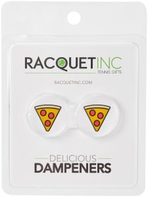 Racquet Inc Pizza Vibrationsd&#xE4;mpfer 2er-Pack