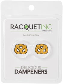 Racquet Inc Pretzel Vibrationsd&#xE4;mpfer 2er-Pack