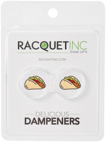 Racquet Inc Taco Vibrationsd&#xE4;mpfer 2er-Pack