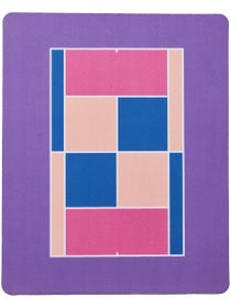 Racquet Inc Tennis Court Mousepad Purple