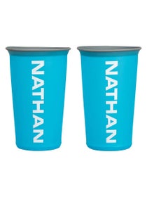 Vasos reutilizables Nathan Race Day (Pack de 2)