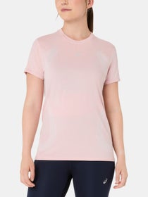 Maglia a manica corta ASICS Road Seamless Donna