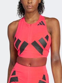 Canotta adidas RTR Crop Donna