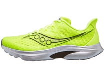 Saucony Kinvara 16 Herren Laufschuh Zitrone/Schwarz