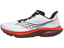 Scarpe Saucony Kinvara 16  White/Crimson Uomo