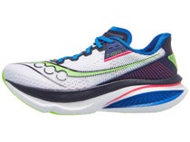 Saucony Endorphin Azura Men's Shoes White/Navy