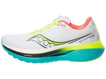 Saucony Endorphin Trainer Herren Laufschuhe Wei&#xDF;/Mutant