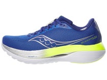 Saucony Endorphin Trainer Herren Laufschuhe Lapis/Zitrone