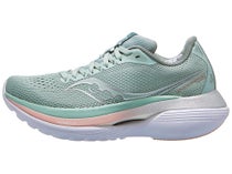 Saucony Endorphin Trainer Damen Laufschuh Aloe