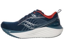Saucony Triumph 22 Herren Laufschuhe Navy/Dusk