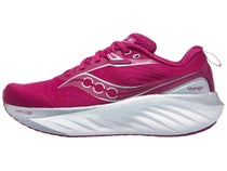 Scarpe Saucony Triumph 22 Magenta Donna