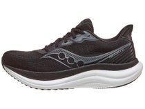 Saucony Triumph 23 Herren Laufschuhe Black/White