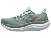 Saucony Triumph 23 Damen Laufschuhe Iceberg/Aloe