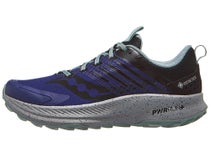 Saucony Ride TR 2 GTX Men's Shoes Regal/Black