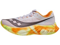 Saucony Endorphin Pro 4 Herren Laufschuhe Fog/Peel