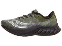 Saucony Endorphin Pro 4 Herren Laufschuhe Olivine/Black