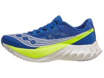 Saucony Endorphin Pro 4 Herren Laufschuhe Lapis/Citron