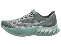 Saucony Endorphin Pro 4 Herren Laufschuhe Iceberg/Carbon