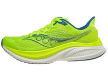 Saucony Endorphin Speed 5 Herren Laufschuhe Zitrone/Lapis