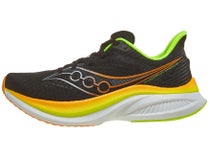 Saucony Endorphin Speed 5 Herren Laufschuhe Schwarz/VO2