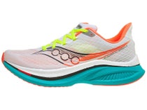 Saucony Endorphin Speed 5 Herren Laufschuhe Wei&#xDF;/Mutant