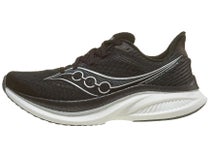 Saucony Endorphin Speed 5 Herren Laufschuhe Schwarz/Wei&#xDF;