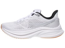 Saucony Endorphin Speed 5 Herren Laufschuhe White/Gum