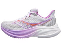 Saucony Endorphin Speed 5 Damen Laufschuhe Wei&#xDF;/Krokus