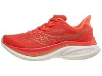 Saucony Endorphin Speed 5 Damen Laufschuhe Coral/Salmon