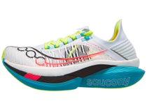 Saucony Endorphin Elite 2 Unisex Shoes White/Mutant