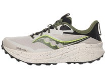 Scarpe Saucony Xodus Ultra 3 Dove/Olivine Uomo