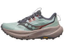 Saucony Xodus Ultra 4 Damen Laufschuh Aloe/Barley