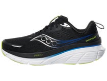 Saucony Guide 18 Men's Shoes Black/Lapis