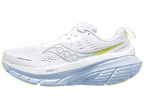 Saucony Guide 18 Damen Laufschuhe Wei&#xDF;/Ice