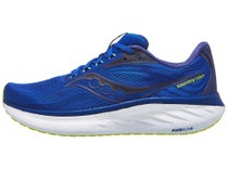 Saucony Ride 18 Herren Laufschuhe Lapis/Citron