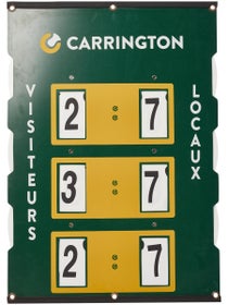 Spielstandsanzeige 82 x 58 cm