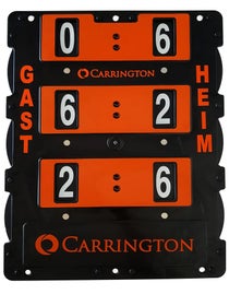 Scoreboard 82 x 58 cm (German)