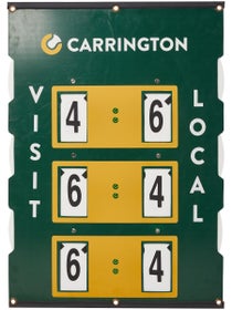 Scoreboard 82 x 58 cm (English)