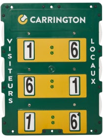 Spielstandsanzeige 60 x 46 cm