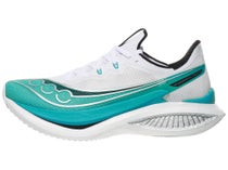 Saucony Endorphin Pro 5 Herren Laufschuh Weiß/Tranquil