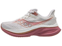 Saucony Endorphin Speed 5 Women's Shoes Ivory/Mauve