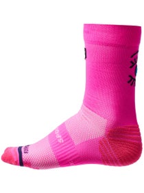 Sporcks Eye Pink Socks