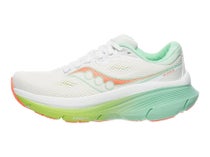 Saucony Guide 19 Women's Shoes White/Tint
