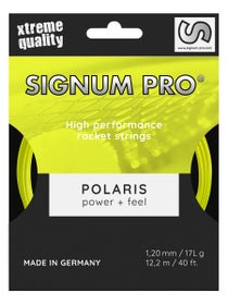 Signum Pro Polaris 1.20mm Tennissaite - 12m Set
