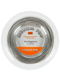 Signum Pro Poly Megaforce 1.34mm Saite - 200 Rolle