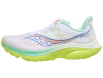 Saucony Kinvara 16 Women's Shoes White/Tart