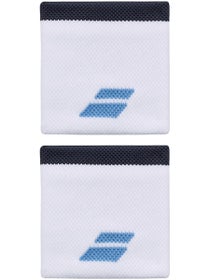 Babolat Logo Drive Wristbands