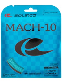 Solinco Mach-10 1.20mm Tennissaite - 12m Set