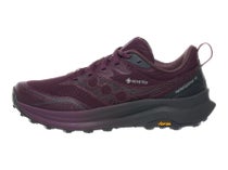 Scarpe Saucony Peregrine 16 GTX Eggplant/Ebony Donna